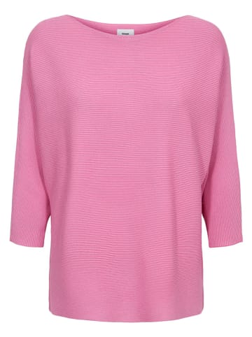NÜMPH Pullover in Rosa