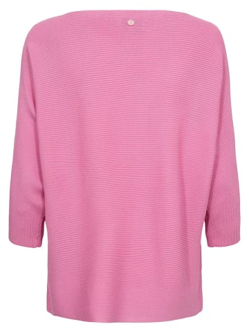 NÜMPH Pullover in Rosa