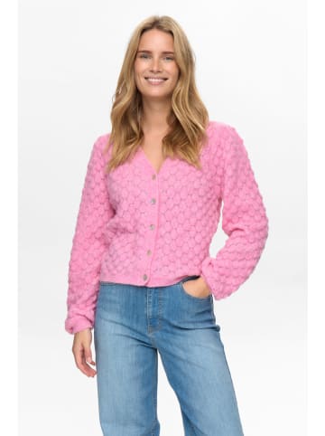 NÜMPH Vest lichtroze