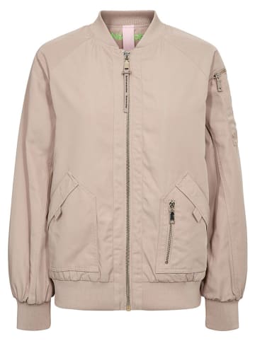 NÜMPH Blouson in Beige