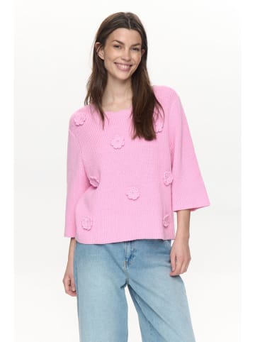 NÜMPH Pullover in Rosa