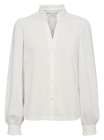 NÜMPH Blouse wit
