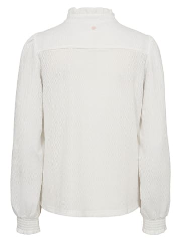 NÜMPH Blouse wit