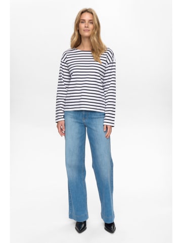 NÜMPH Longsleeve wit