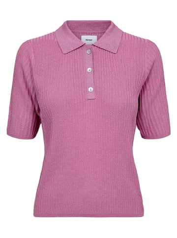 NÜMPH Pullover in Pink
