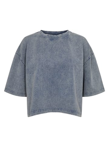 NÜMPH Shirt blauwgrijs