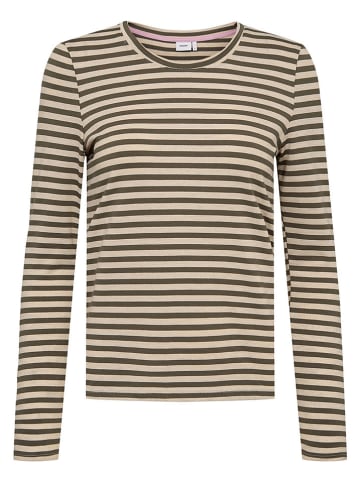 NÜMPH Longsleeve in Beige