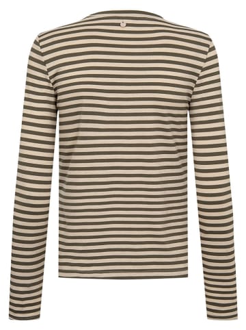 NÜMPH Longsleeve in Beige