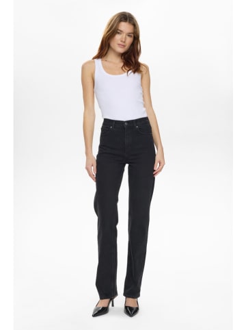 NÜMPH Jeans - Regular fit - in Schwarz