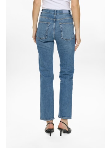 NÜMPH Jeans - Regular fit - in Blau