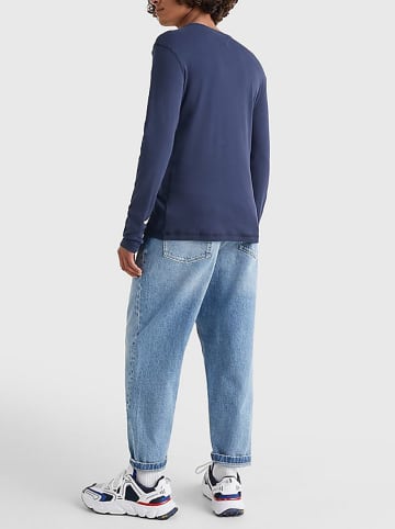 Tommy Hilfiger Longsleeve donkerblauw