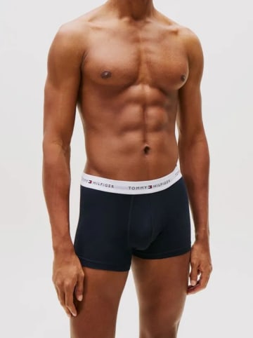 Tommy Hilfiger 3-delige set: boxershorts donkerblauw