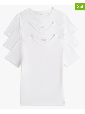 Tommy Hilfiger 3-delige set: shirts wit