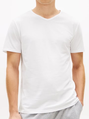 Tommy Hilfiger 3er-Set: Shirts in Weiß