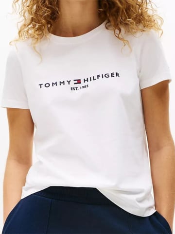 Tommy Hilfiger Koszulka w kolorze białym