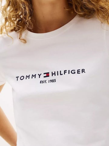 Tommy Hilfiger Koszulka w kolorze białym