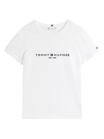 Tommy Hilfiger Shirt in Weiß