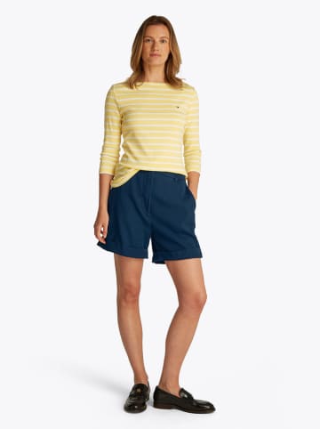 Tommy Hilfiger Szorty w kolorze granatowym