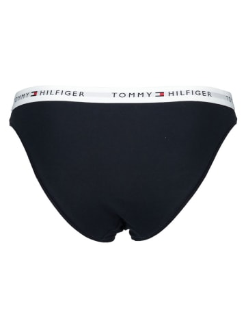 Tommy Hilfiger 3er-Set: Slips in Rosa/ Schwarz