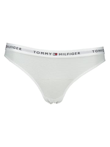 Tommy Hilfiger Figi (3 pary) w kolorze jasnoróżowym, żółtym i białym
