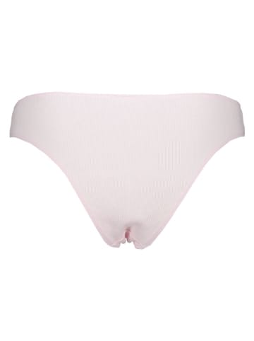 Tommy Hilfiger 3er-Set: Slips in Grau/ Rot/ Rosa