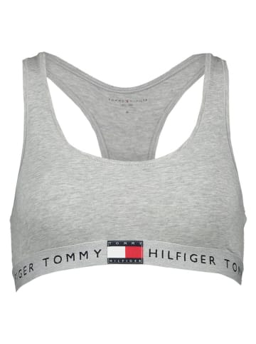 Tommy Hilfiger Sport-BH in Grau