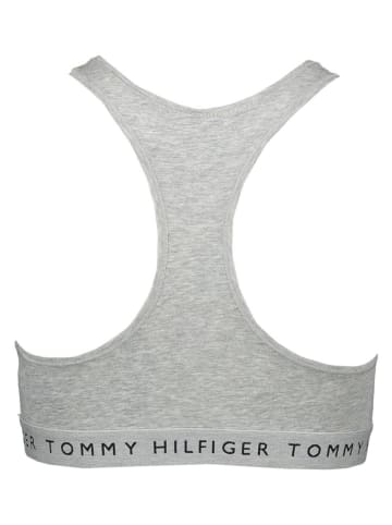 Tommy Hilfiger Sport-BH in Grau