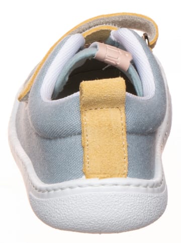 kmins Barefootschoenen lichtblauw