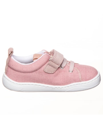 kmins Barefootschoenen lichtroze