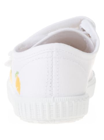 kmins Sneakersy w kolorze białym