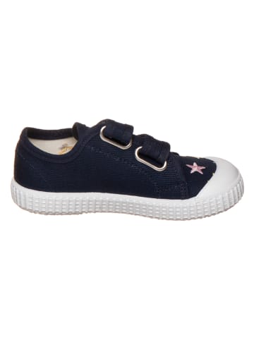 kmins Sneakers donkerblauw