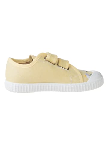 kmins Sneakers geel