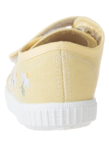 kmins Sneakers geel