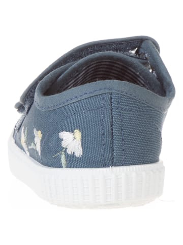 kmins Sneakersy w kolorze niebieskim