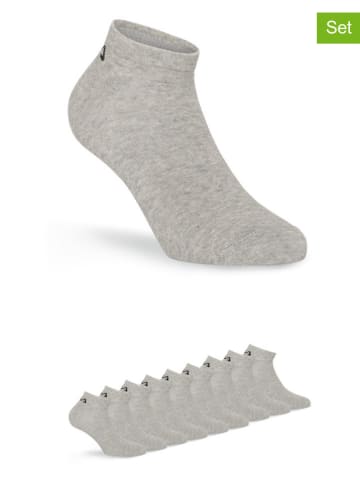 Fila 9er-Set Socken in Grau
