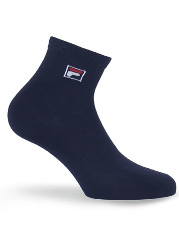 Fila Skarpety (6 par) w kolorze granatowym