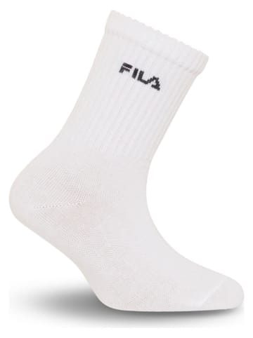 Fila Skarpety (6 par) w kolorze granatowym, niebieskim i białym