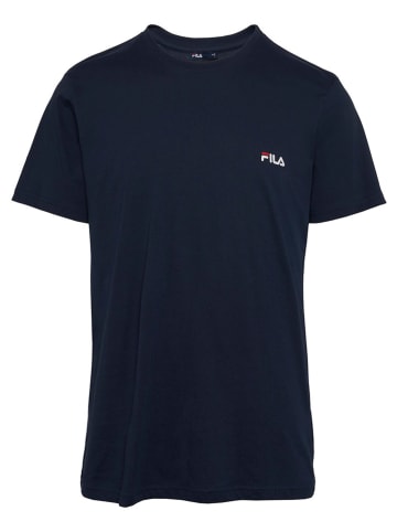 Fila Pyjama in Dunkelblau