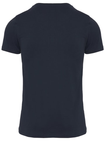 Fila 3er-Set Shirts in Dunkelblau