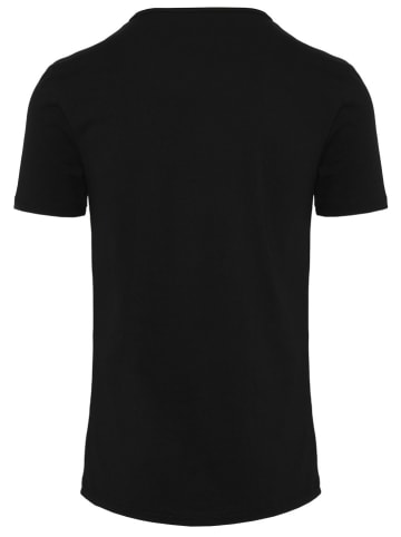 Fila 3er-Set Shirts in Schwarz