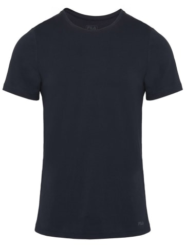 Fila Koszulki (3 szt.) w kolorze granatowym