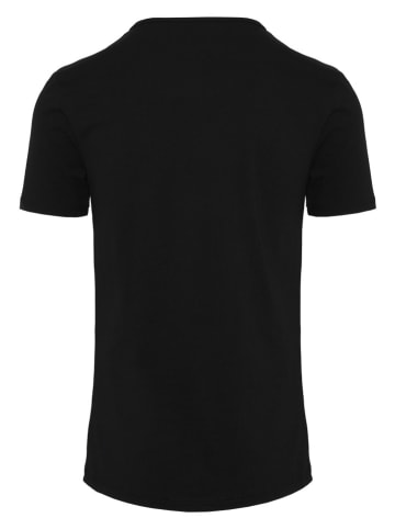 Fila Koszulki (3 szt.) w kolorze czarnym, szarym i białym