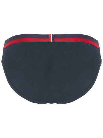 Fila 5er-Set Slips in Dunkelblau