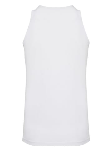 Fila 5er-Set Unterhemden in Schwarz/ Weiß/ Grau