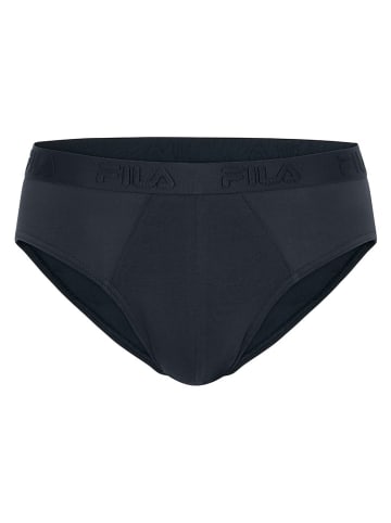 Fila 2er-Set Slips in Dunkelblau