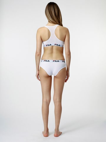 Fila Topy (2 szt.) w kolorze białym