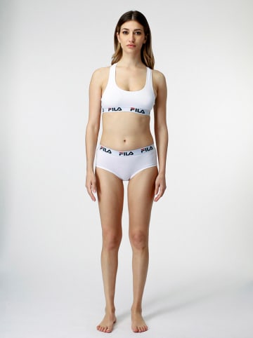 Fila 3er-Set Pantys in Weiß