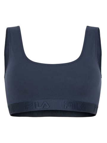Fila 2er-Set: Bustiers in Dunkelblau