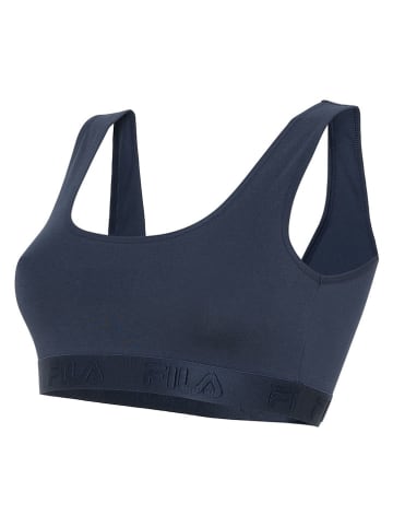 Fila 2er-Set: Bustiers in Dunkelblau