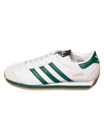 adidas Leren sneakers "Country Japan" wit